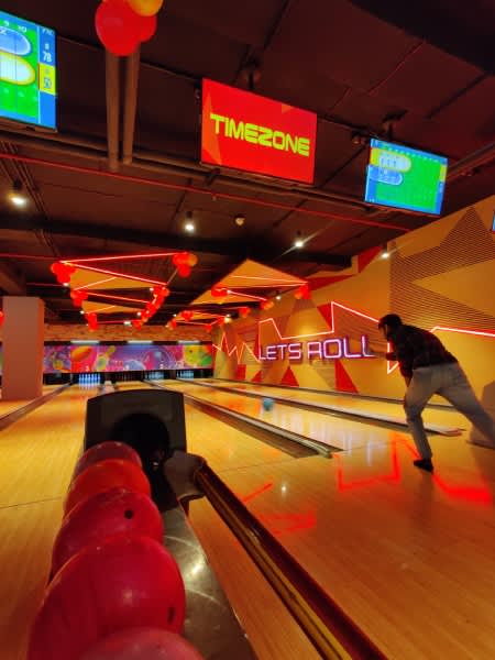 9 Fun Games To Try At Newly Opened Timezone In Gurgaon