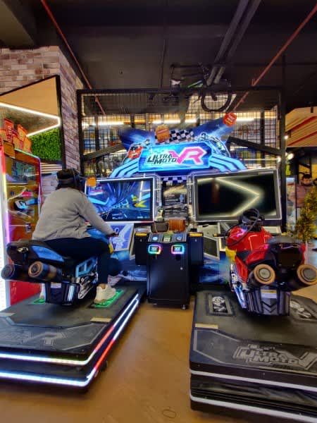 9 Fun Games To Try At Newly Opened Timezone In Gurgaon