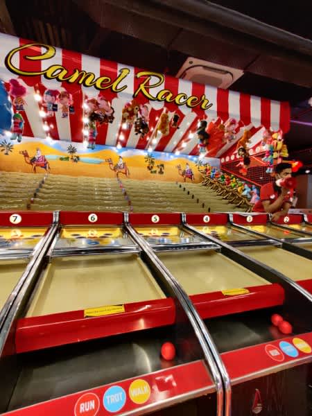 9 Fun Games To Try At Newly Opened Timezone In Gurgaon