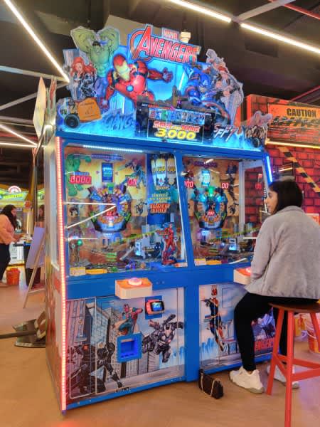 9 Fun Games To Try At Newly Opened Timezone In Gurgaon