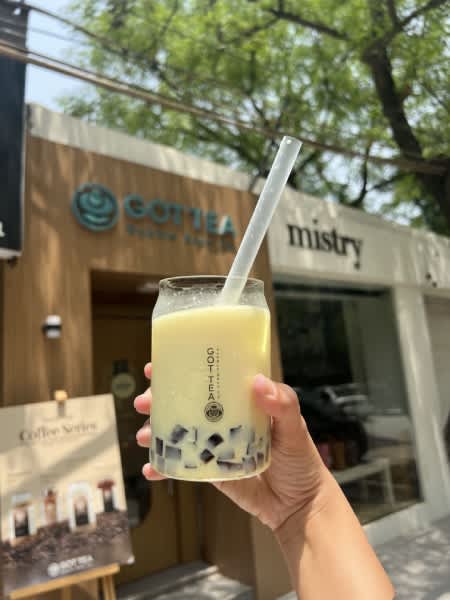 14 Places To Drink Bubble Tea In Delhi NCR