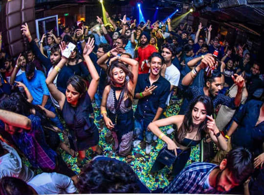 Kitty Su S New Year S Eve Party Is Gonna Be Lit So Delhi