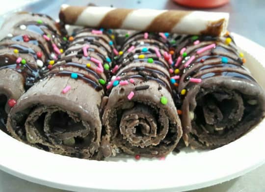 Where to Buy Oreo Ice Cream Roll