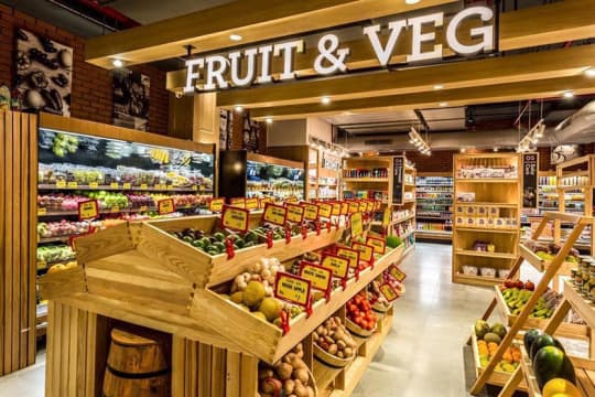 Best Gourmet Food Stores In Delhi So Delhi