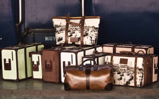 All Luggage and Accessories - Men Luxury Collection