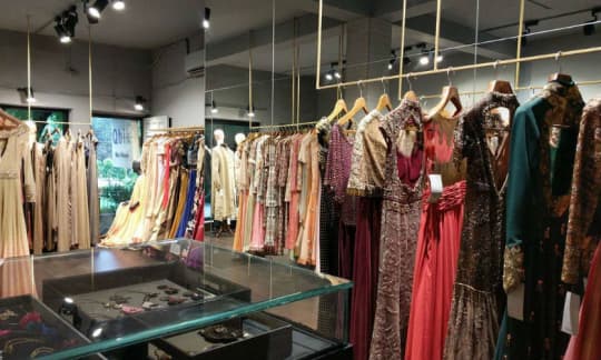 big bazaar ethnic wear