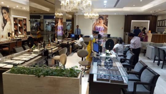 Tanishq jewellery sales preet vihar