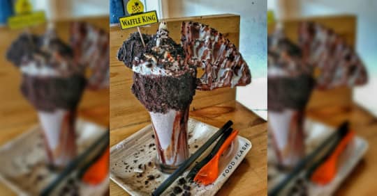 Best Places To Score Brownie Shakes In Delhi So Delhi