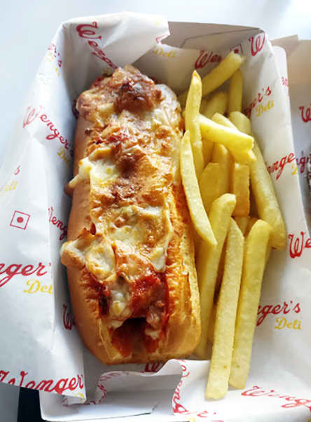 Best Hot Dog Places In Delhi