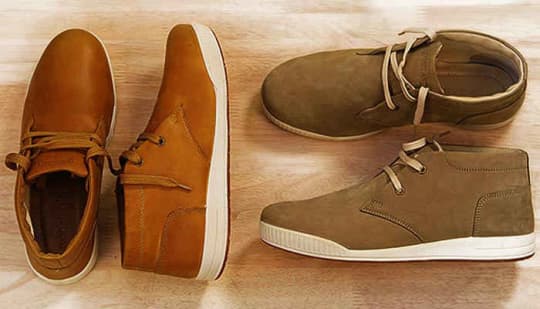 woodland proplanet shoes