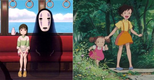 where can i watch spirited away netflix