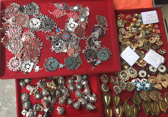 Best Jewellery In GK I Delhi Under Rs 200 So Delhi