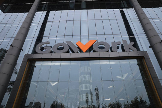 Check Out This Massive New Co-Working Place In GGN | So Delhi