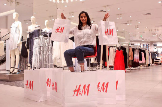 Before Shopping At H&M Again, Here's Everything You Need To Know