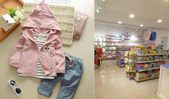 baby clothes near me open