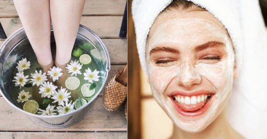 Spa from Home: DIY Recipes for At-Home Skincare