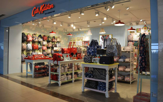 cath kidston city walk