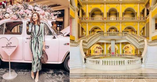 10 Best Malls In Delhi For A Photoshoot