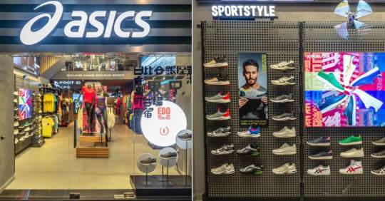 asics shoes factory outlet in delhi