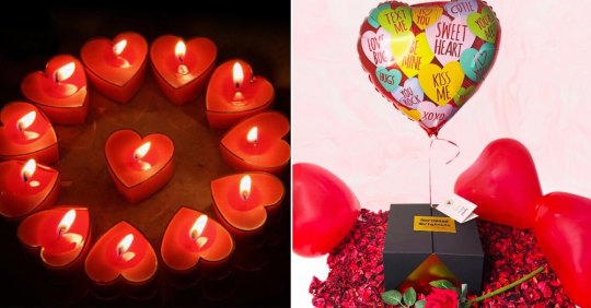 SKYTRENDS Valentine Gifts Chocolate Hamper For Wife, Valentine Day