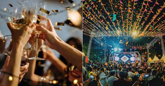 20 Best New Year's Eve Parties You Gotta Be At In Delhi NCR