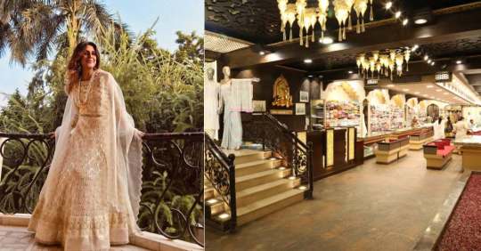 6 Best Stores For Chikankari In Lucknow | So Lucknow