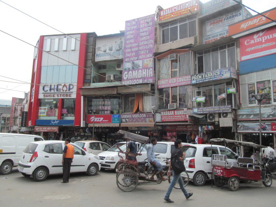 Tilak Nagar Delhi Directions Tilak Nagar Central Market Is Famous For Shoes & Clothes | So Delhi