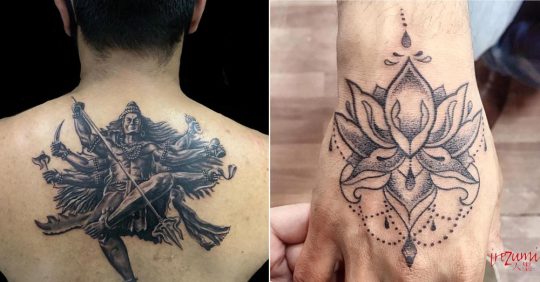 What are the best areas to apply my tattoo  Inkbox