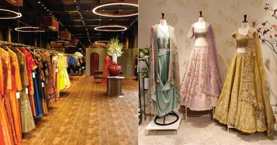 16 Best Multi-Designer Stores In Delhi | So Delhi