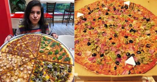 7 largest pizzas in delhi to eat a list so delhi