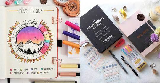 Bigger Dreams Co- Shop For Bullet Journal Supplies