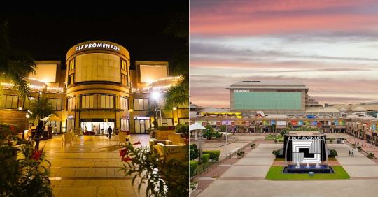 Go On A Shopping Spree At The 10 Best Malls In Delhi