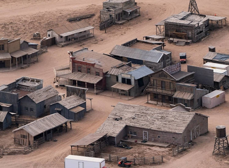 Tragedy on the set of "Rust"