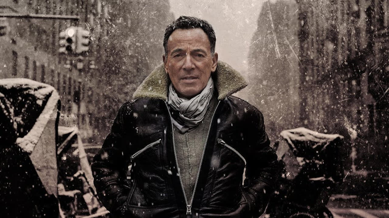 Bruce Springsteen Sells Catalog