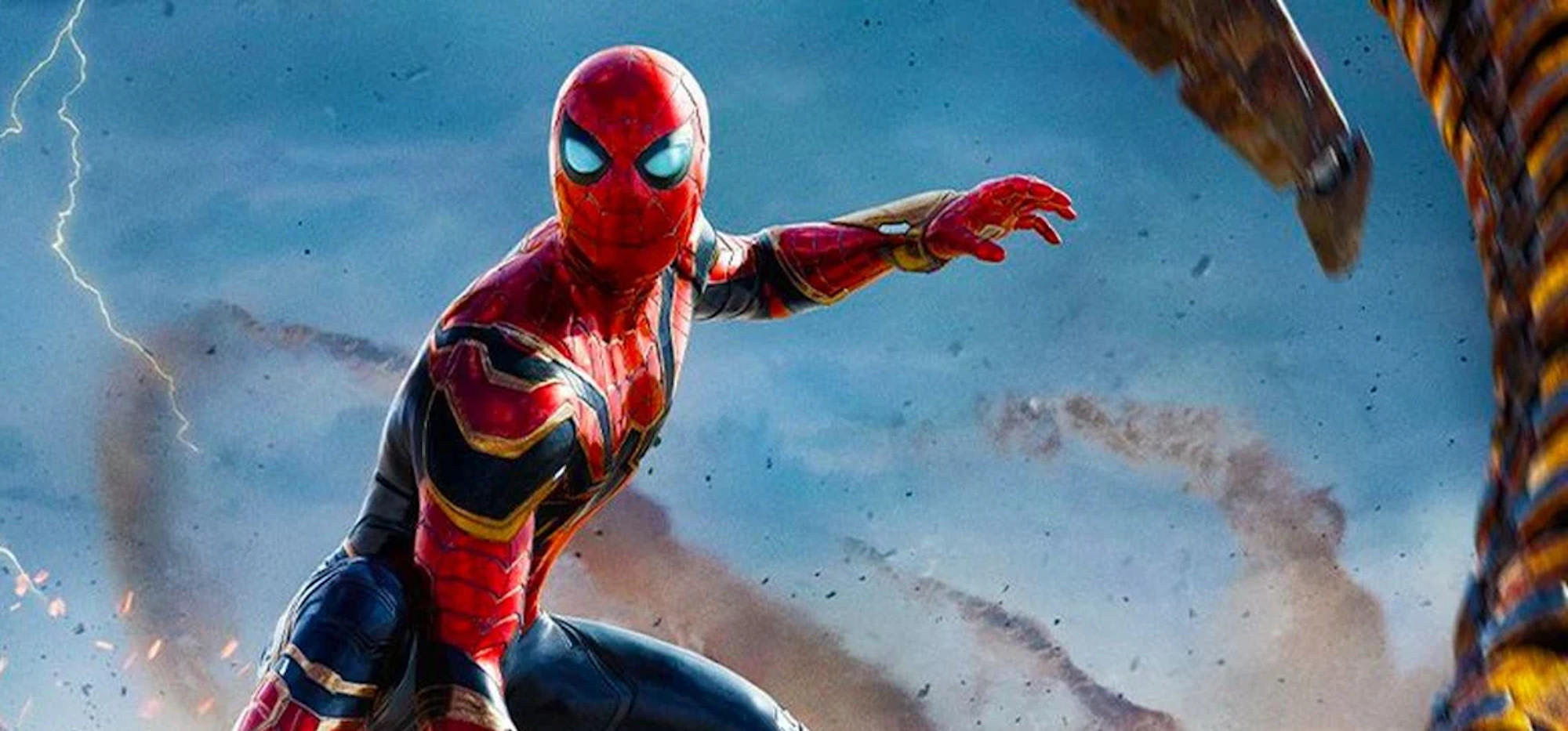 Spider-Man No Way Home review