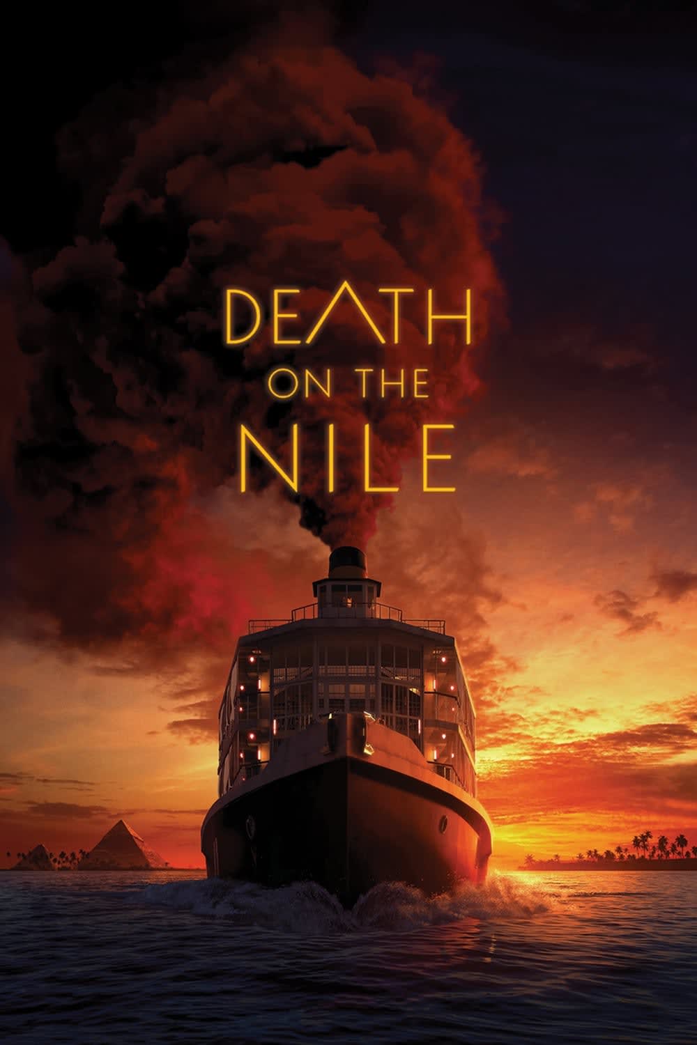 Death On The Nile