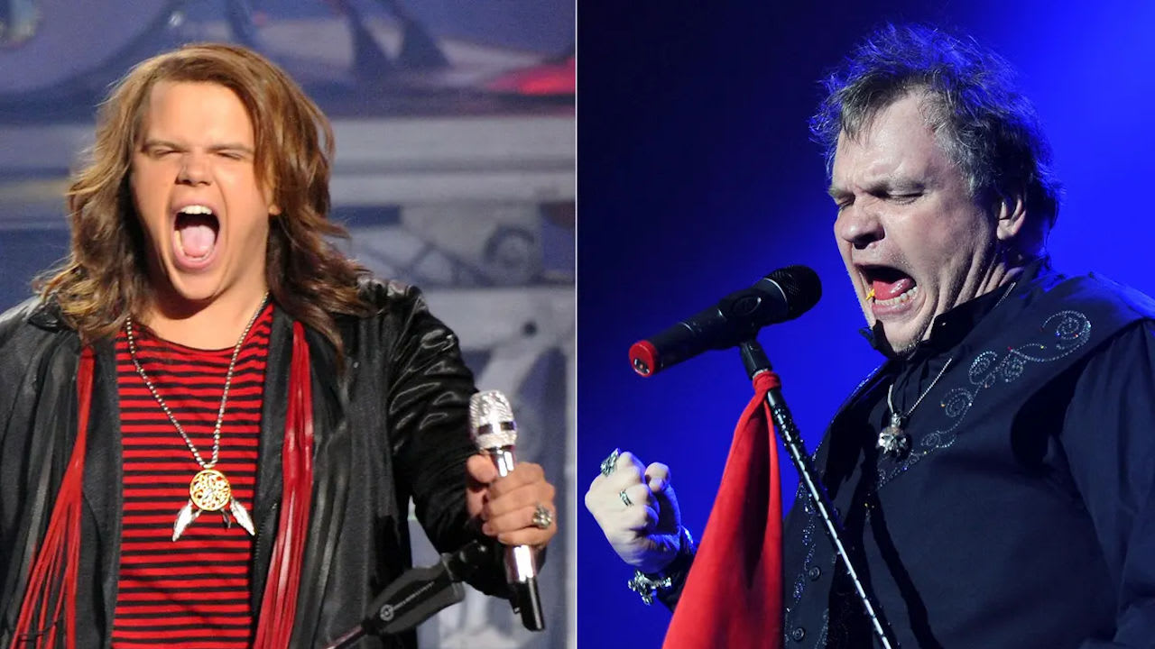 Meatloaf Dies at 74