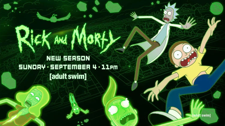 The Rick And Morty Show