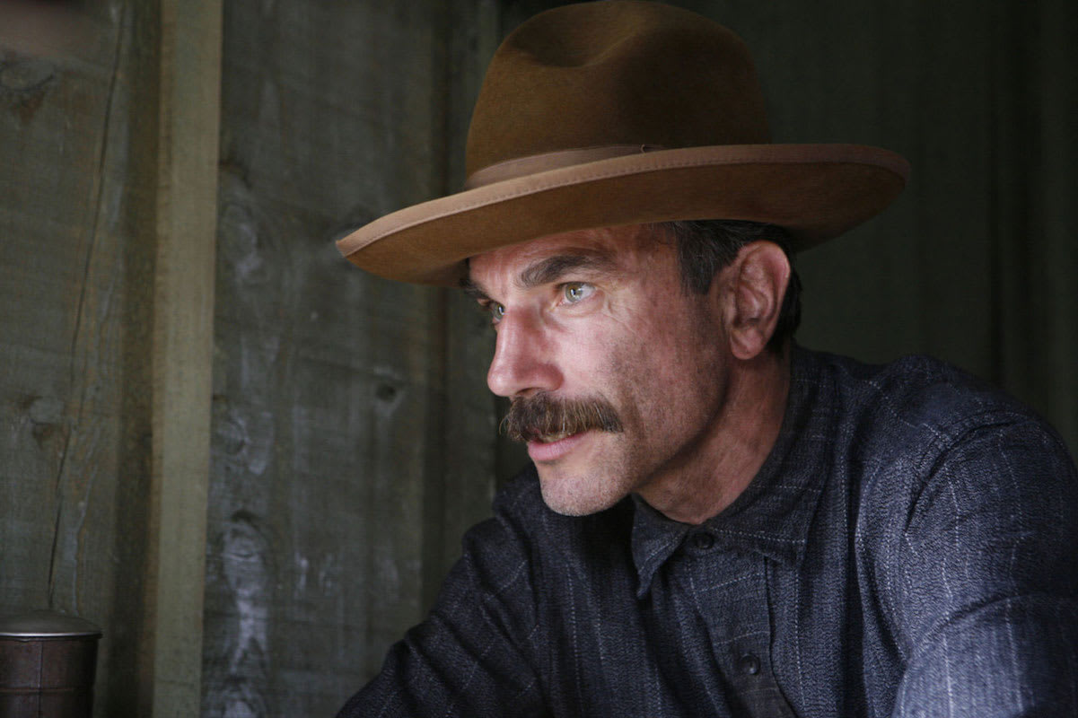 Actor Daniel Day-Lewis