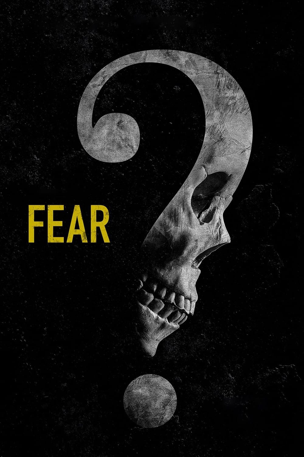 Poster for the movie "Fear"