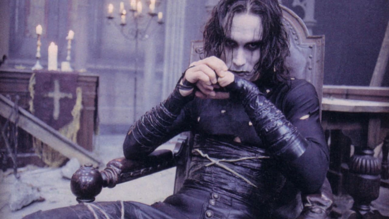 Lionsgate Reviving “The Crow” with Rupert Sanders and Bill Skarsgard