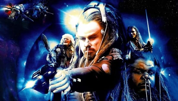 Battlefield Earth is one of the Worst Movies Ever Made
