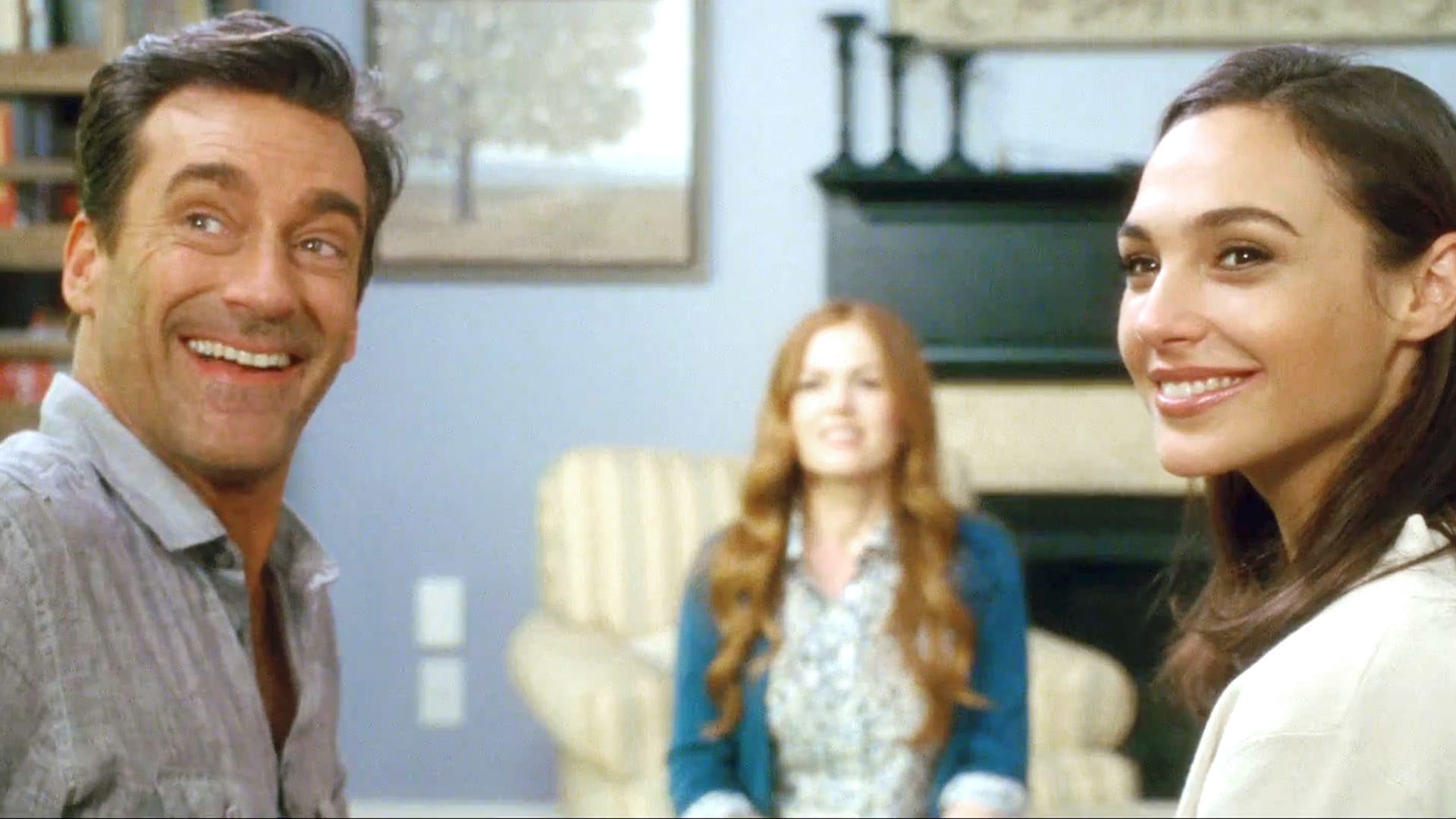 Keeping Up With The Joneses Movie