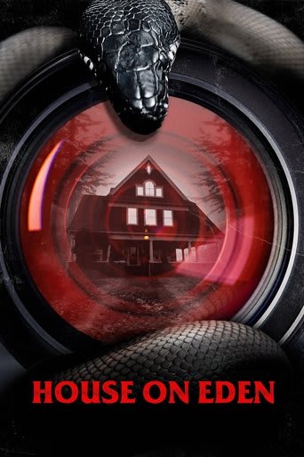 Poster for the movie "House on Eden"