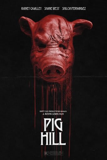 Poster for the movie "Pig Hill"