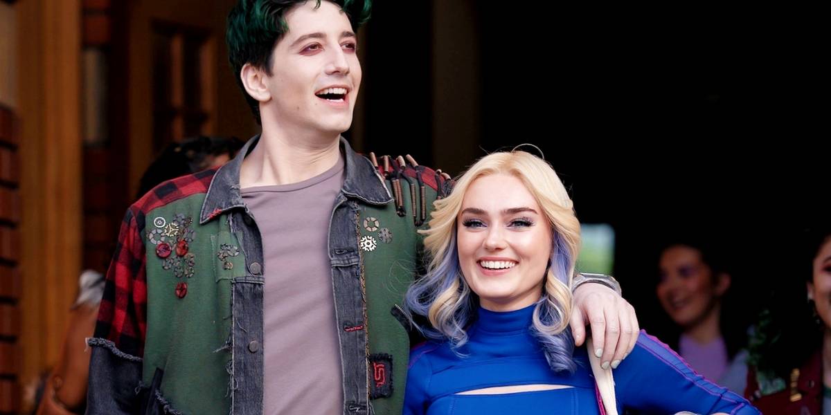 Zombies 4 Box Office