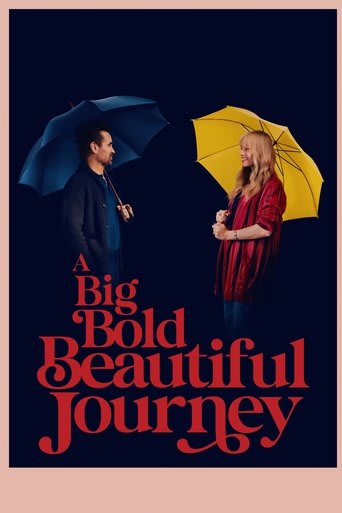A Big Bold Beautiful Journey