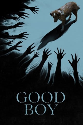 Poster for the movie "Good Boy"