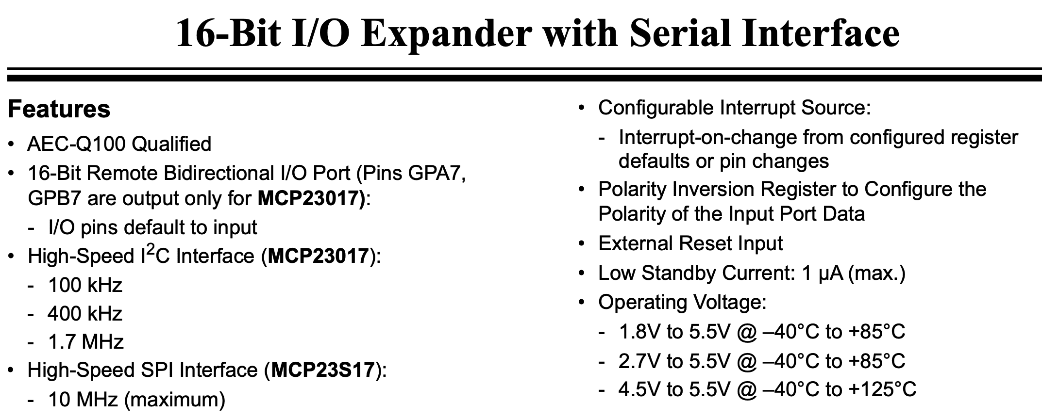 引用: https://ww1.microchip.com/downloads/aemDocuments/documents/APID/ProductDocuments/DataSheets/MCP23017-Data-Sheet-DS20001952.pdf