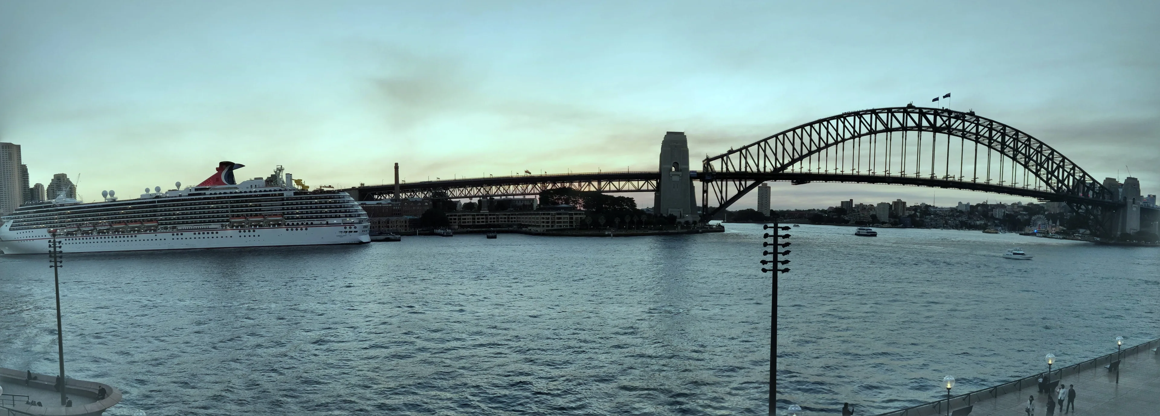 Cover Image for Review of Sydney Tourist Attractions